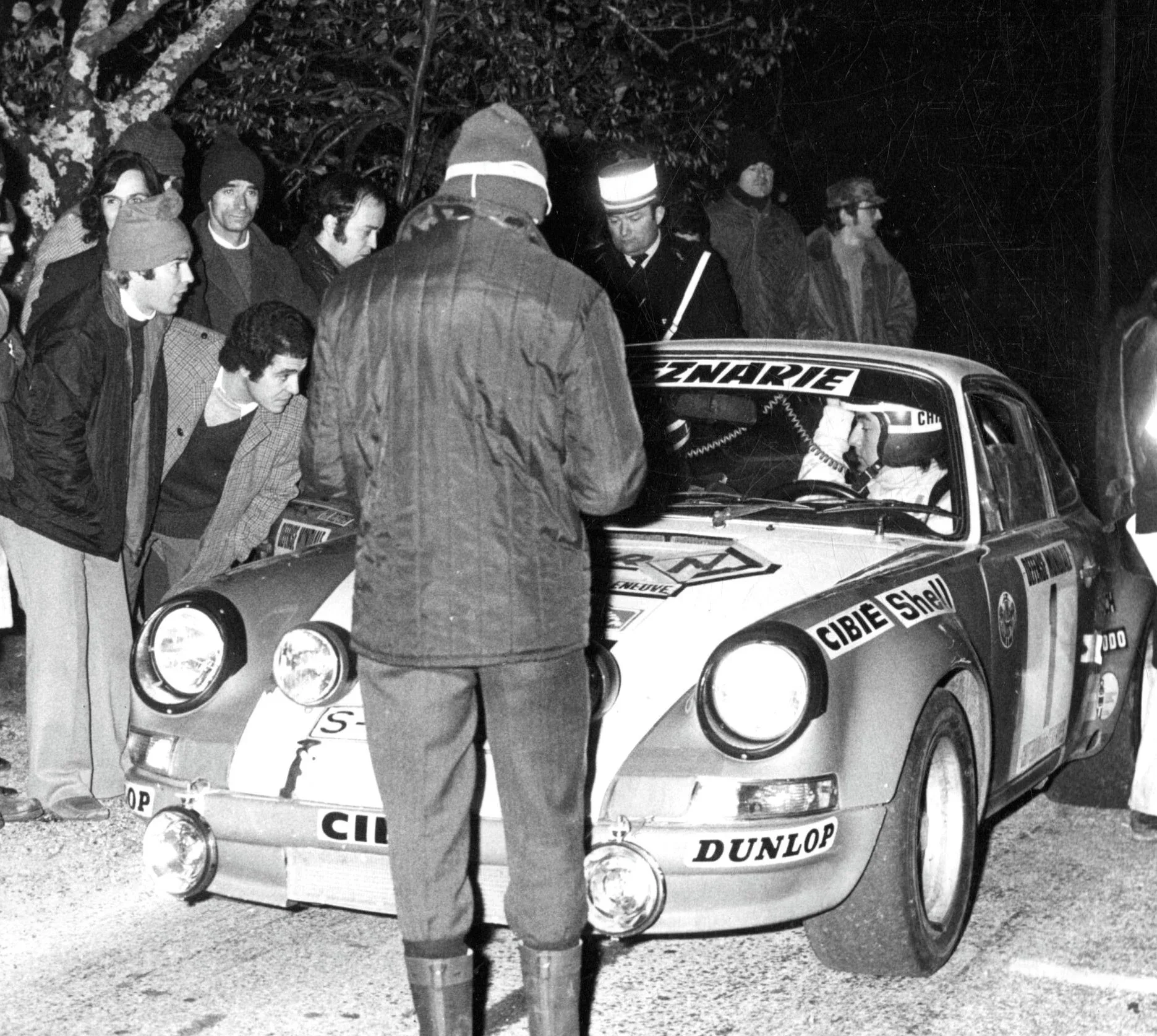 Critérium International des Cévennes 1972